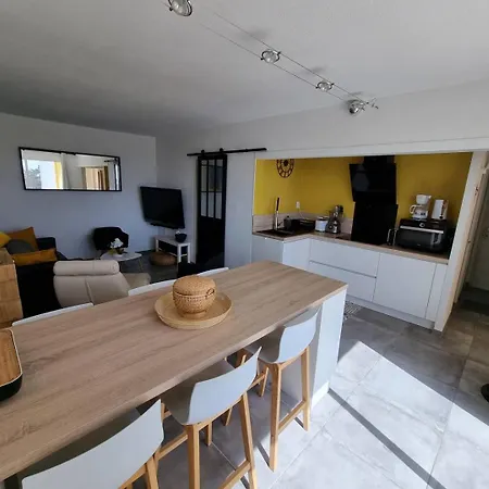 Superbe Entierement Renove 4est211 Appartement *