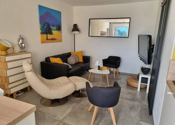 Appartement Superbe Entierement Renove 4est211 *