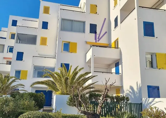 Superbe Entierement Renove 4est211 * Le Barcarès
