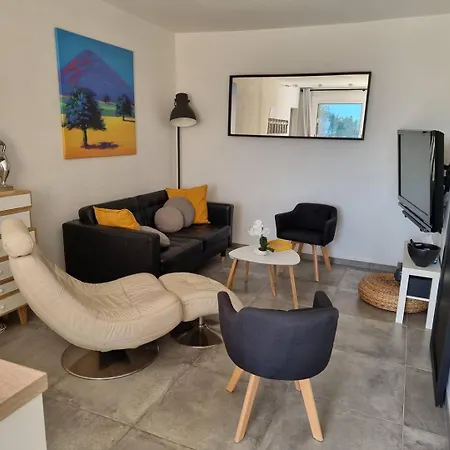 Apartment Superbe Entierement Renove 4est211 *